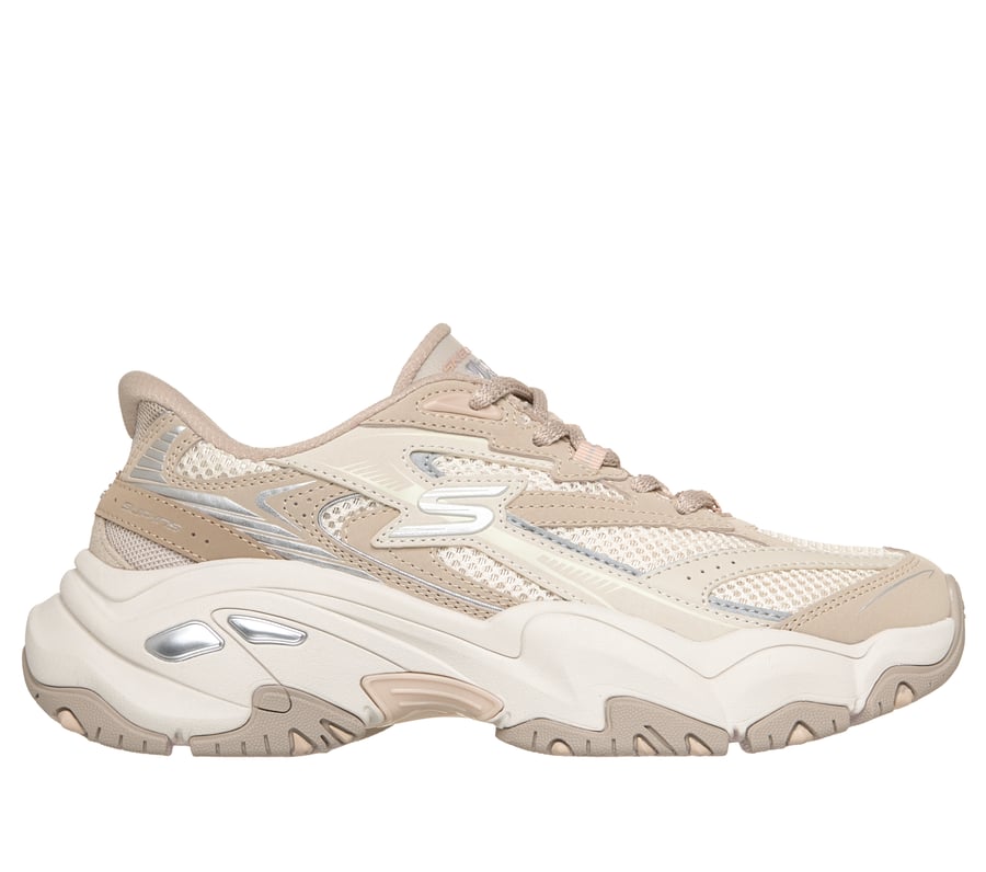 Skechers Slip-ins: D'Lites 6.0, NATURAL, fullimage number 0