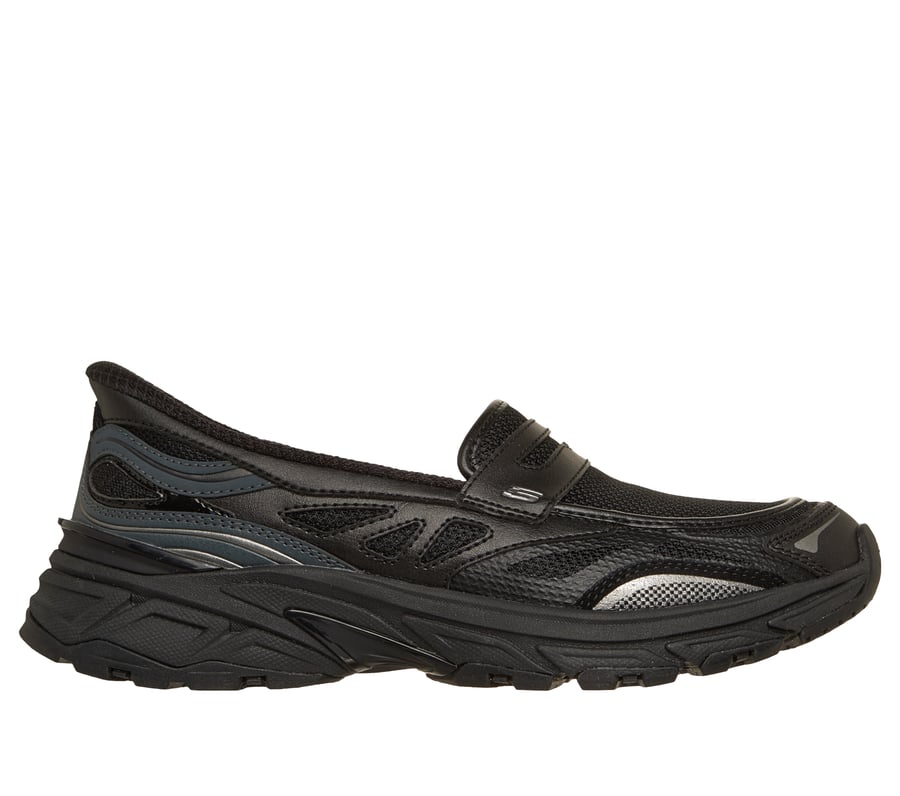 Skechers Slip-ins: Stamina Sport - Instant Icon, BLACK, fullimage number 0