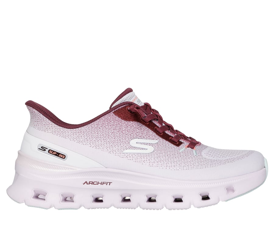Skechers Slip-ins: Arch Fit Glide-Step Pro, LAVANDE / MULTI, fullimage number 0