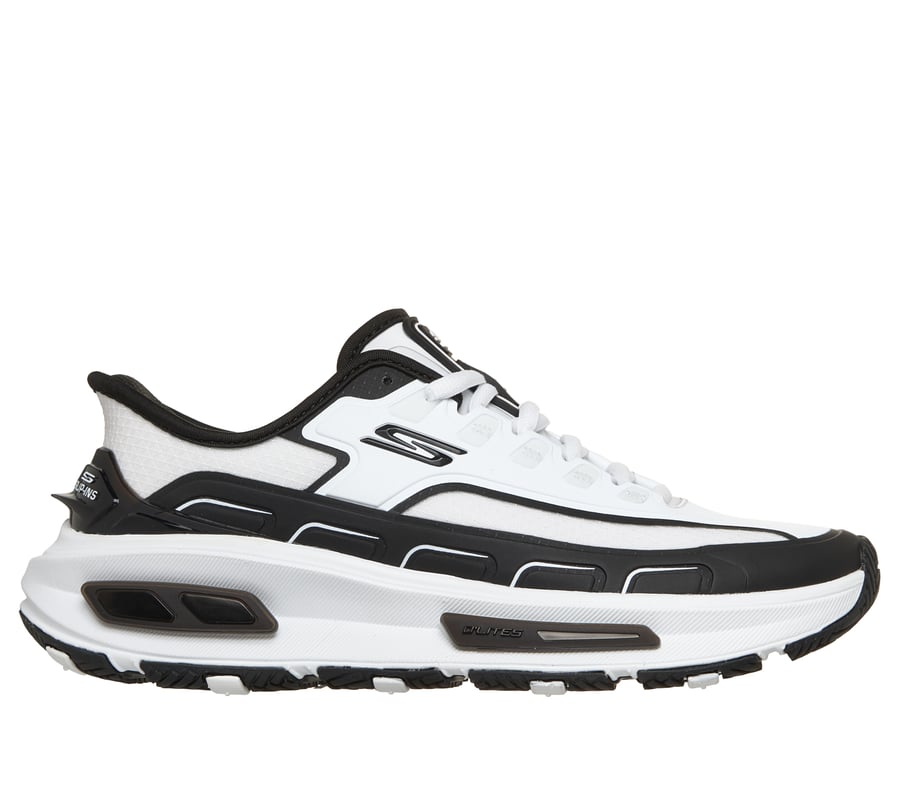Skechers Slip-ins: Arch Fit D'Lites 330, WEISS / SCHWARZ, fullimage number 0