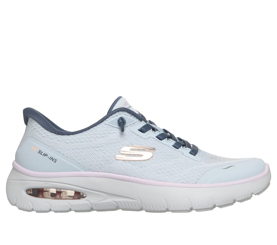 Skechers Slip-ins: Skech-Air Summits, BLAU GRAU, fullimage number 0