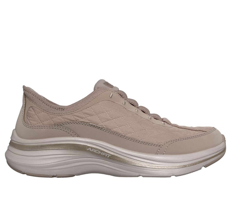 Skechers Slip-ins: Arch Fit Contour Foam, TAUPE, fullimage number 0