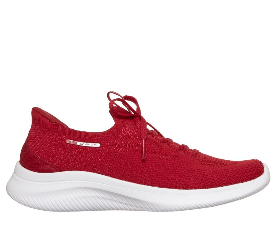 Skechers Slip-ins: Ultra Flex 4.0, RED, fullimage number 0