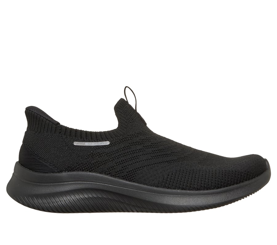 Skechers Slip-ins: Ultra Flex 4.0 - Pure Dream, NOIR, fullimage number 0