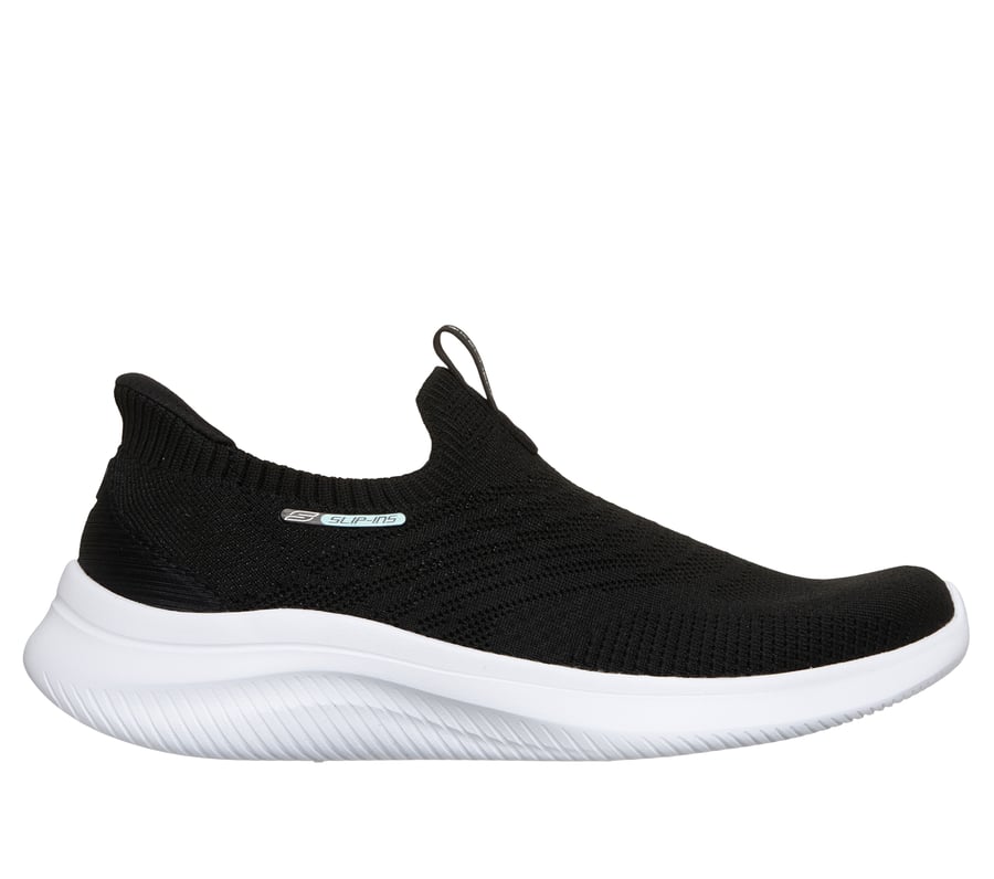 Skechers Slip-ins: Ultra Flex 4.0 - Pure Dream, BLACK, fullimage number 0