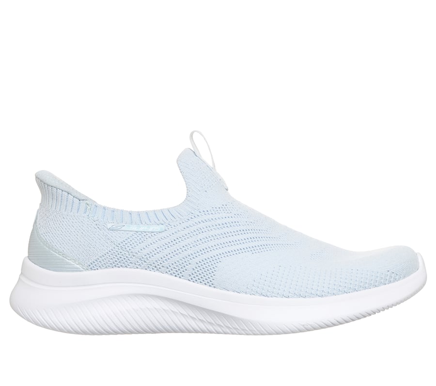 Skechers Slip-ins: Ultra Flex 4.0 - Pure Dream, LIGHT BLAU, fullimage number 0