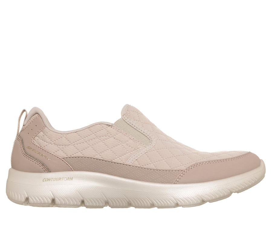 Summits Contour Foam - Cozy Fit Pure Luxe, NATURAL / TAUPE, fullimage number 0