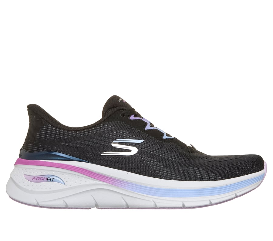Skechers Slip-ins: Arch Fit 3.0 - Swift Current, NOIR / MULTI, fullimage number 0