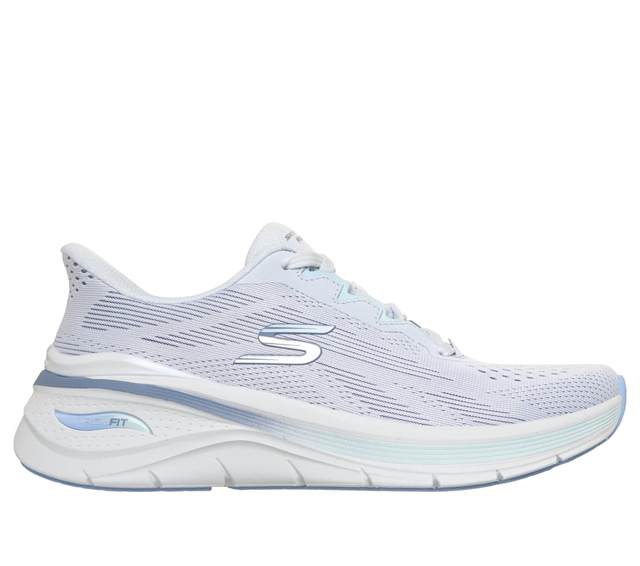 Skechers Slip-ins: Arch Fit 3.0 - Swift Current, BLEU CLAIR, fullimage number 0