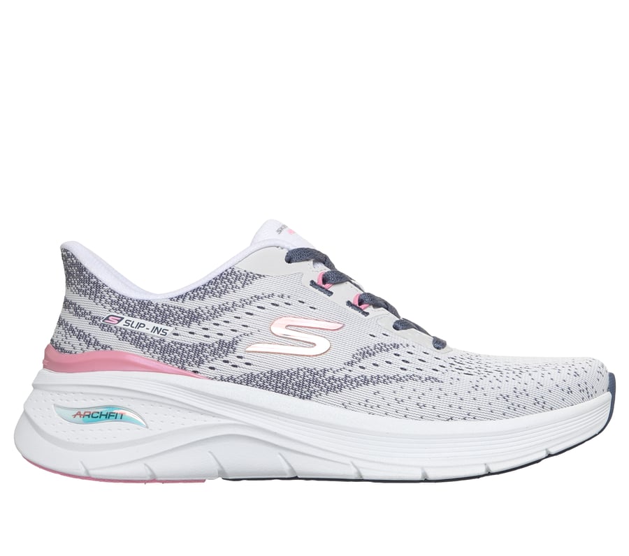 Skechers Slip-ins: Arch Fit 3.0, WHITE / MULTI, fullimage number 0