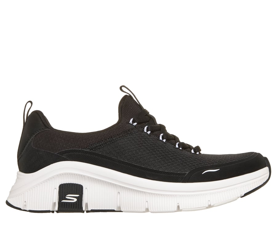Relaxed Fit: Flex - Bright Motion, NOIR / BLANC, fullimage number 0
