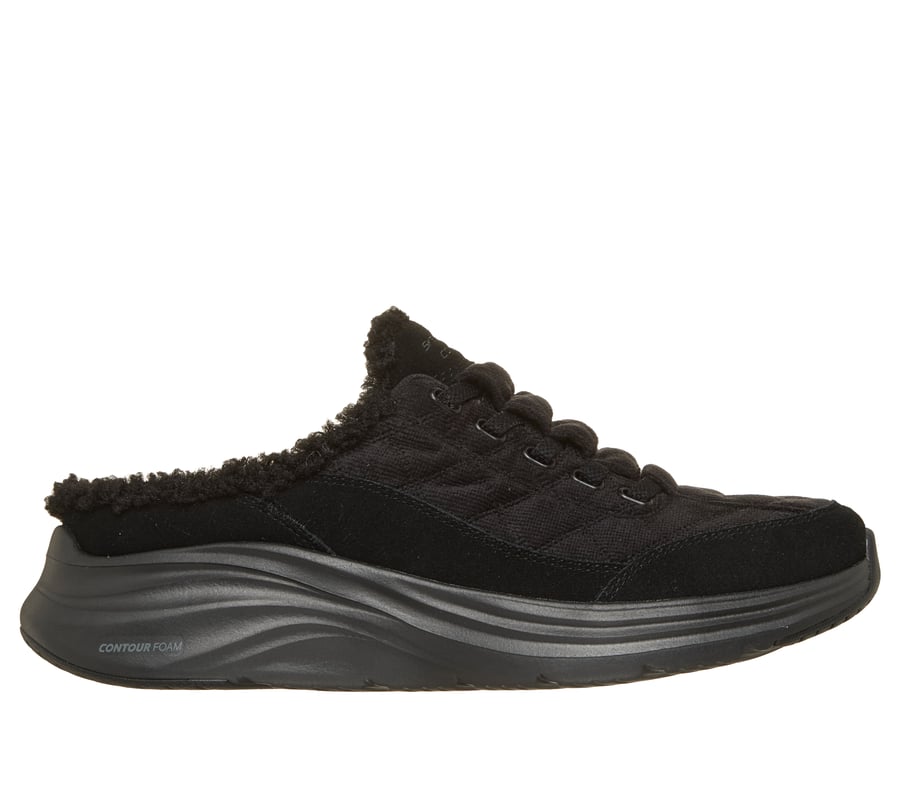 Contour Foam - Cozy Fit Pure Comfort, BLACK, fullimage number 0