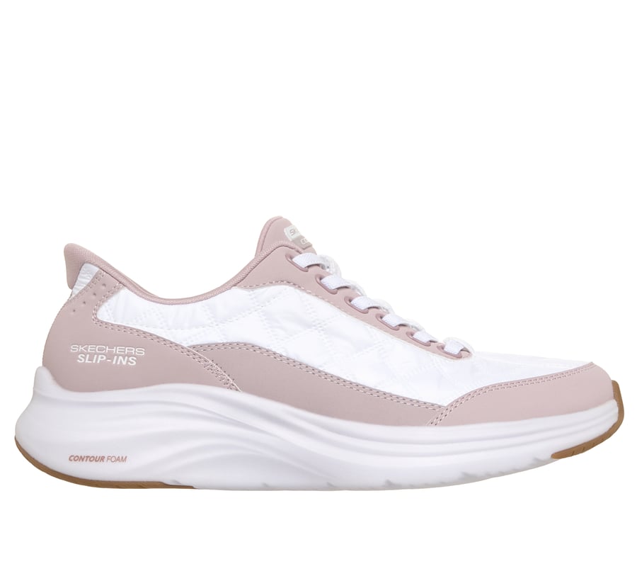 Skechers Slip-ins: Contour Foam - Cozy Fit Soft Legacy, LAVENDER, fullimage number 0