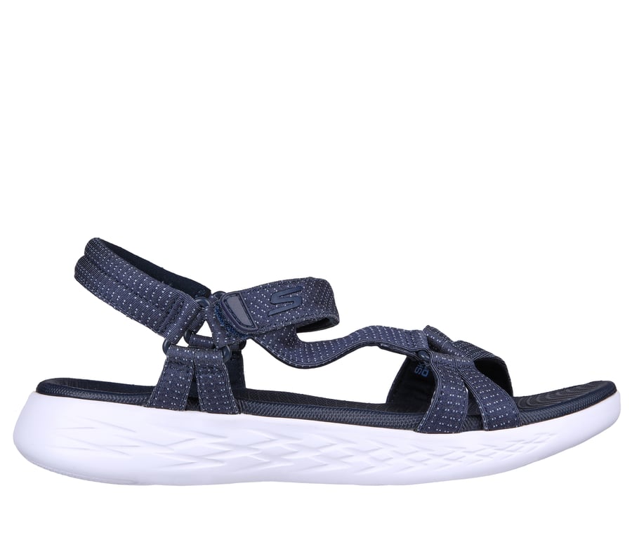 Skechers On the GO 600 - Brilliancy, BLEU MARINE, fullimage number 0