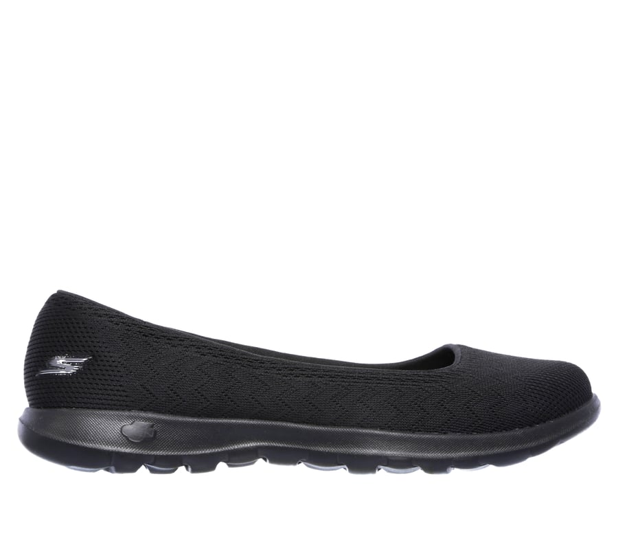 Skechers GOwalk Lite - Dreamer, BLACK, fullimage number 0