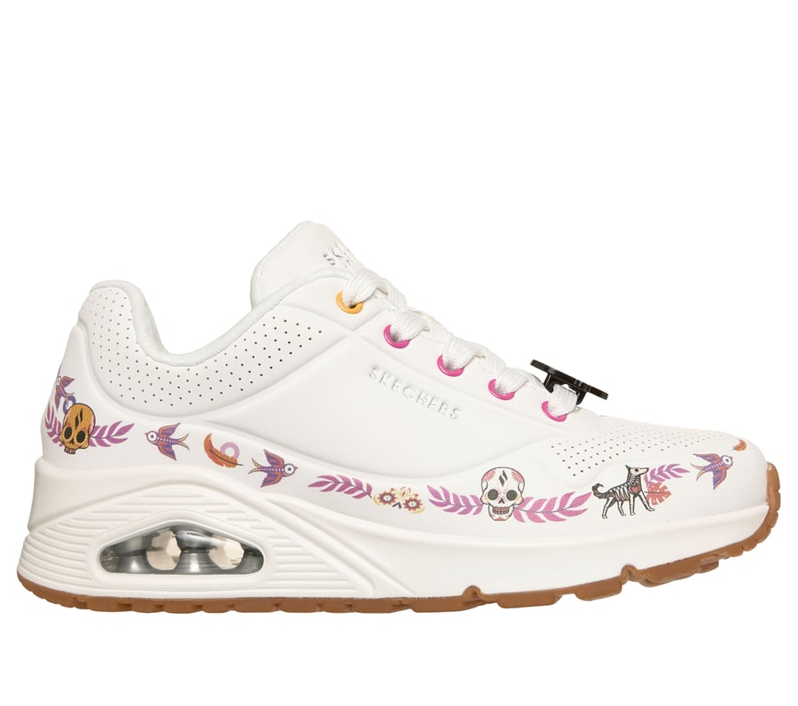 Uno - Between Life and Beyond, WHITE / MULTI, fullimage number 0