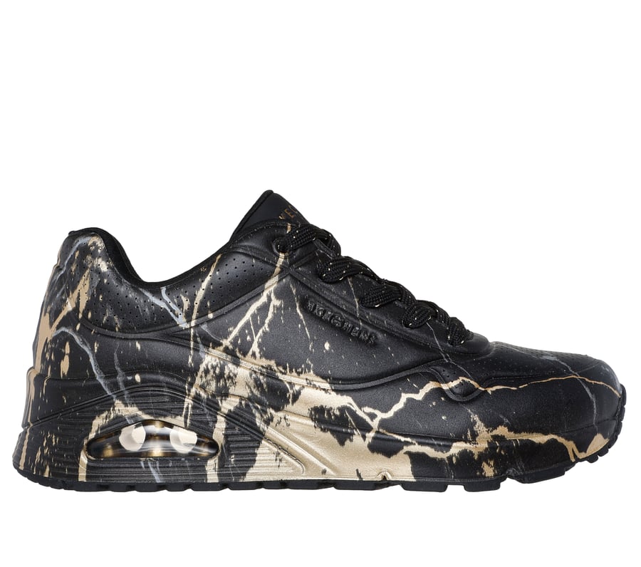 UNO - Marble Marvel, BLACK, fullimage number 0