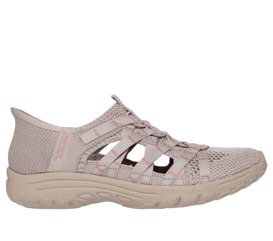 Skechers Slip-ins RF: Reggae Fest 2.0 - Neap Tide, TAUPE, fullimage number 0