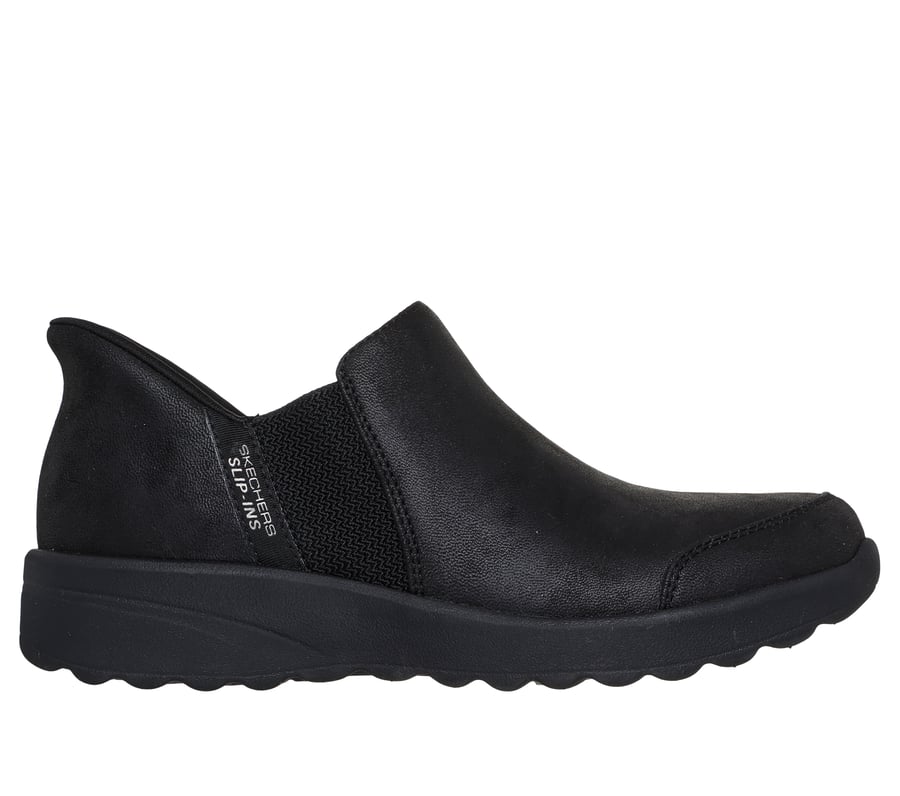 Skechers Slip-ins: Lovely Vibe - Autumn Leaves, BLACK, fullimage number 0