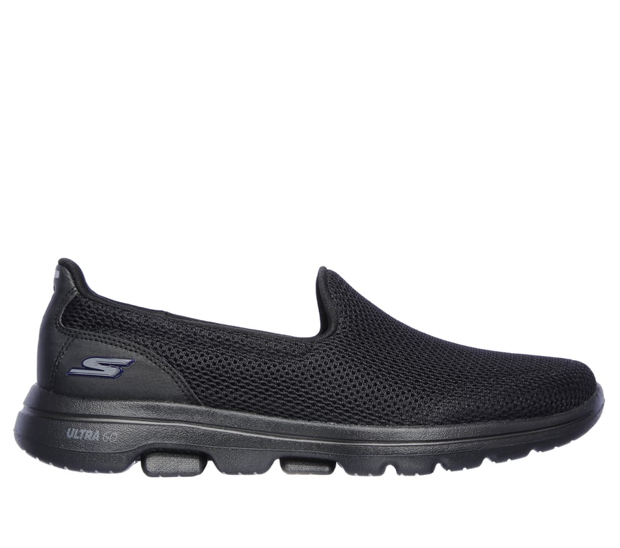 Skechers GOwalk 5, BLACK, fullimage number 0