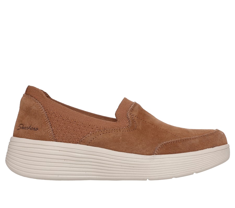 Relaxed Fit: Arch Fit Laguna - Subtle Spice, CHESTNUT, fullimage number 0