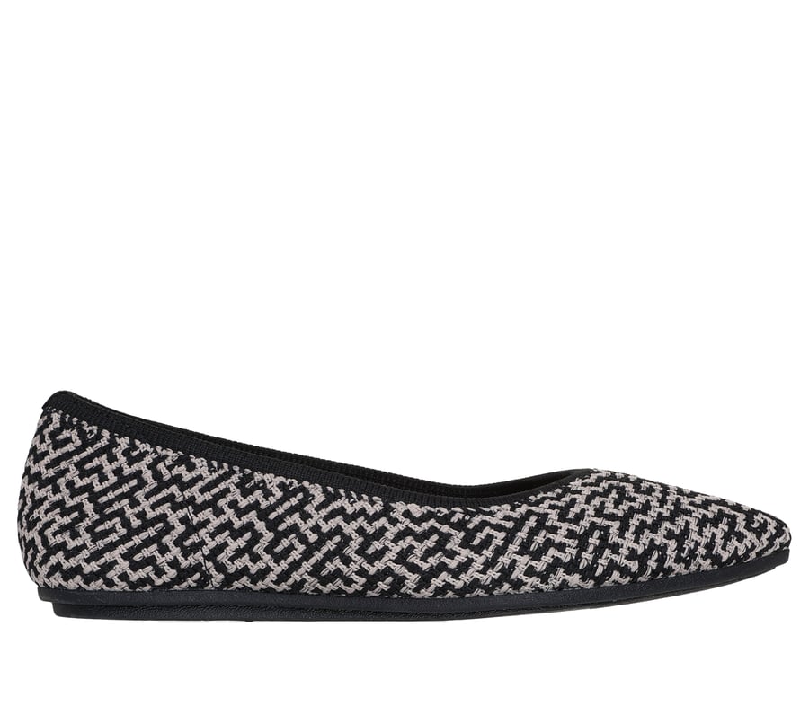 Cleo Point - Chic Allure, NOIR / TAUPE, fullimage number 0