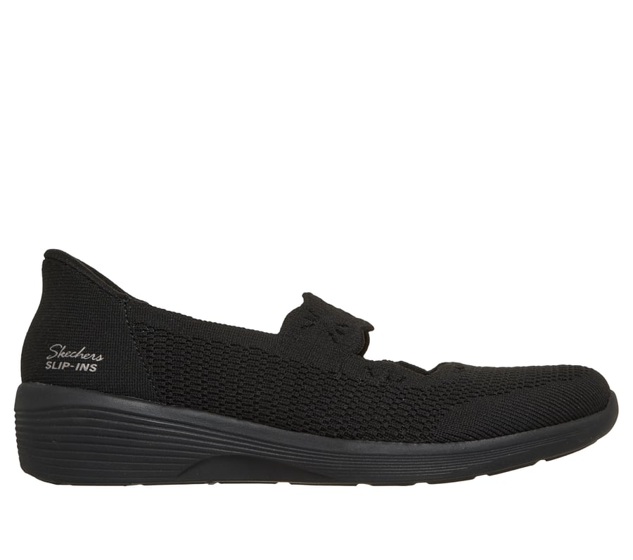 Skechers Slip-ins: Arya - Subtle Gleam, BLACK, fullimage number 0