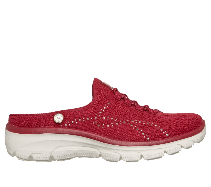 Martha Stewart Relaxed Fit: Easy Going - Heritage, RED, fullimage number 0