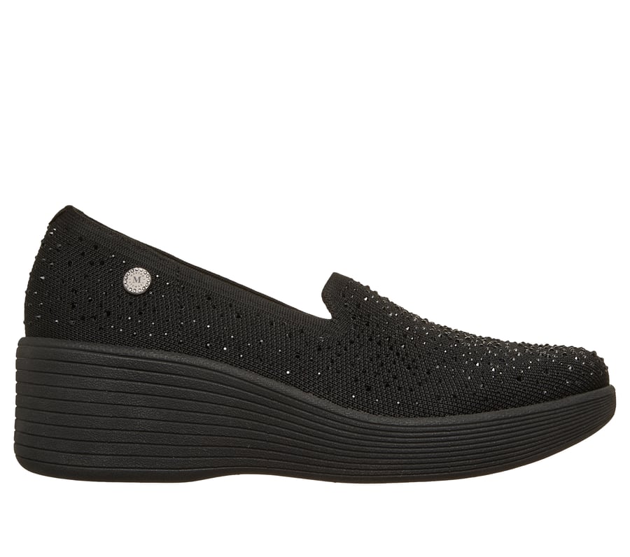 Martha Stewart Relaxed Fit: Parallel Lite - Lavish, BLACK, fullimage number 0