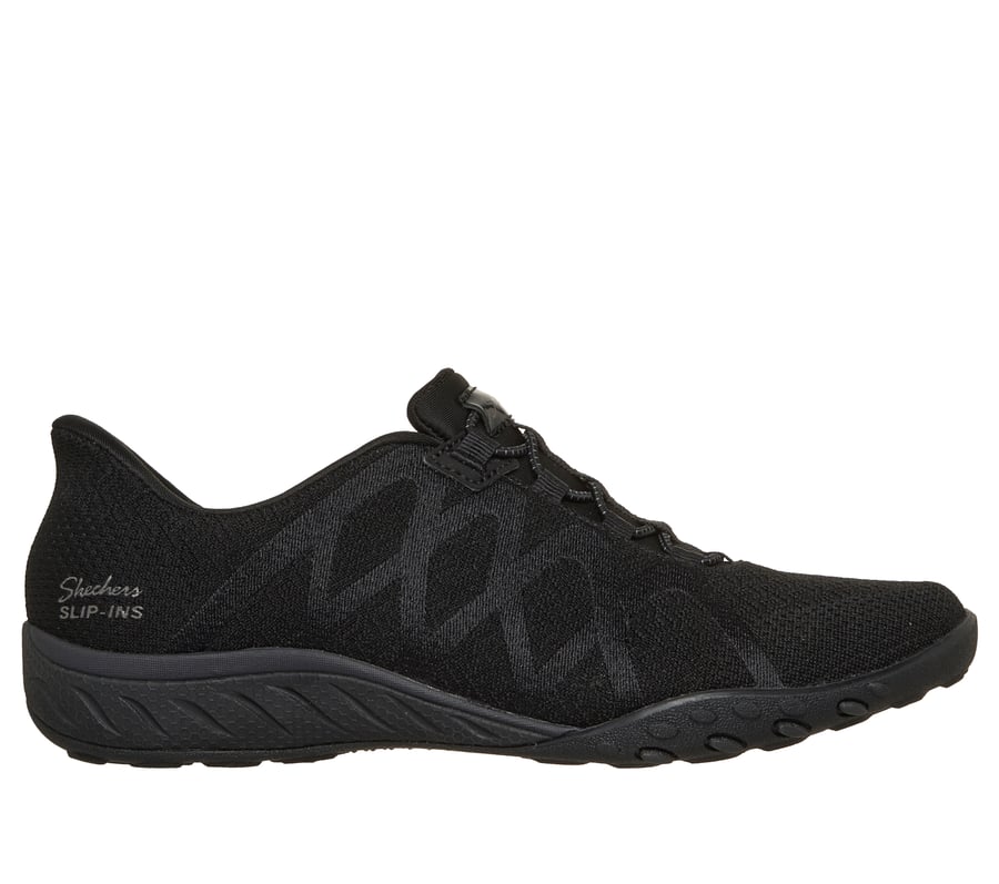 Skechers Slip-ins Relaxed Fit: Breathe-Easy - Eter-Knity, NOIR, fullimage number 0