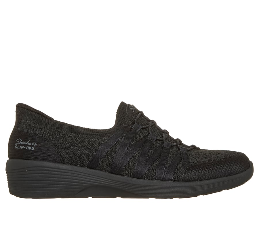 Skechers Slip-ins: Arya - Gleam Ease, BLACK, fullimage number 0