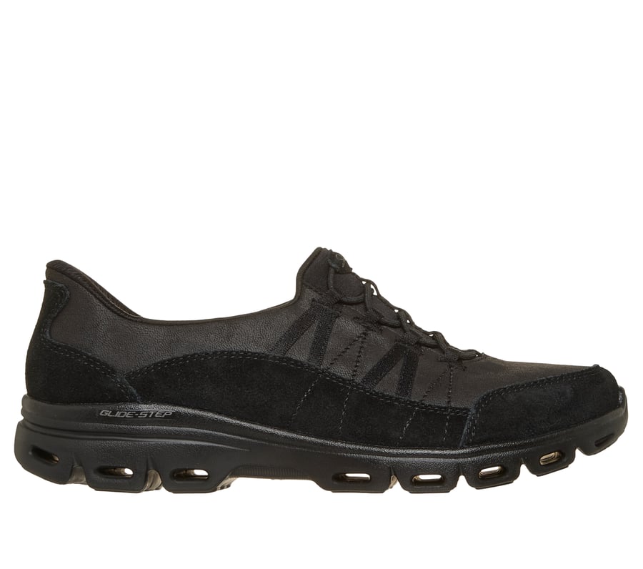 Skechers Slip-ins: Glide-Step Comfort - Soft Power, NOIR, fullimage number 0