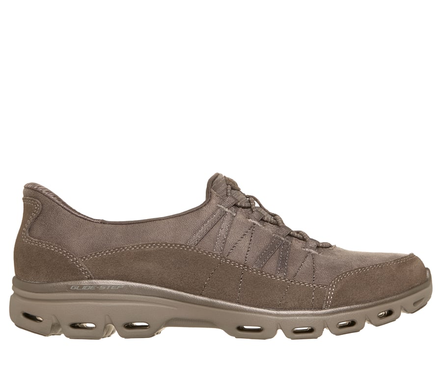 Skechers Slip-ins: Glide-Step Comfort - Soft Power, DARK TAUPE, fullimage number 0