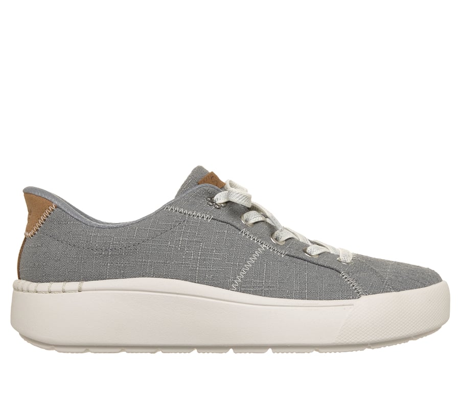 Skechers Slip-ins Relaxed Fit: Geneva - Posh Ease, GRAY, fullimage number 0