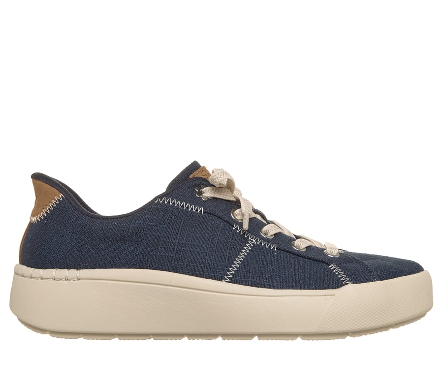 Skechers Slip-ins Relaxed Fit: Geneva - Posh Ease, NAVY, fullimage number 0