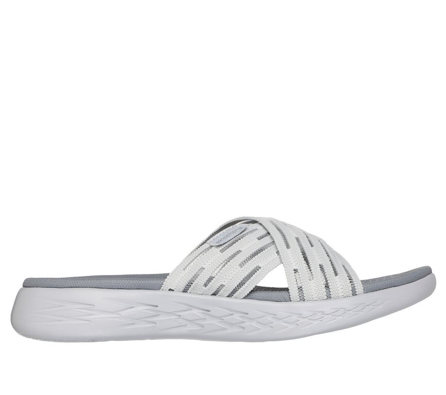 Skechers On the GO 600 - Sunrise, GRAY, fullimage number 0