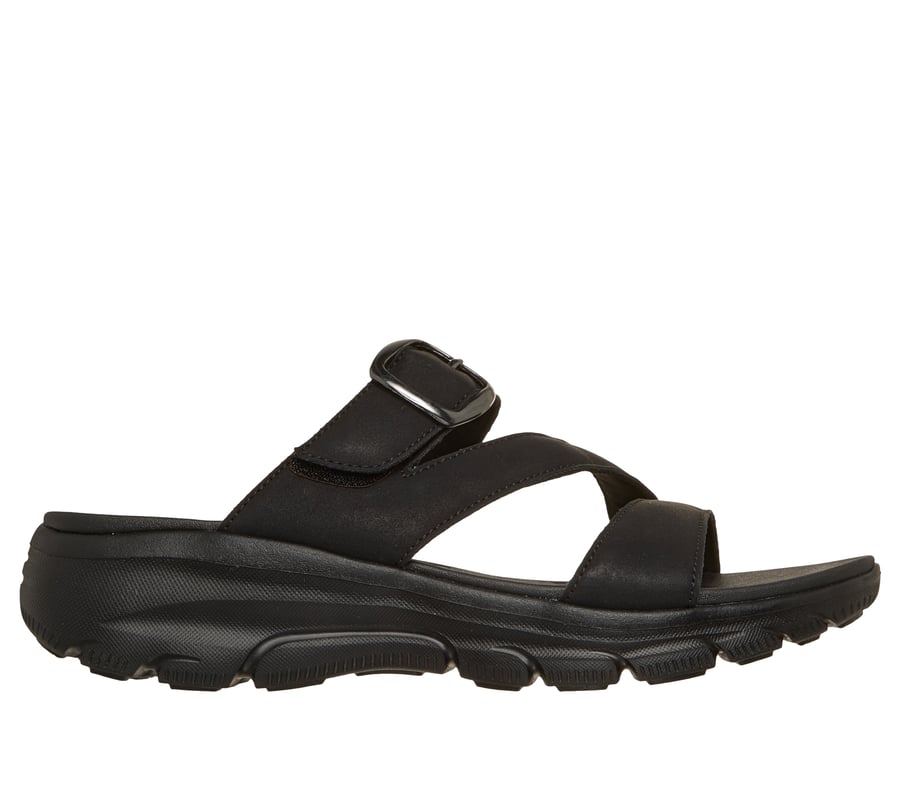 Relaxed Fit: Easy Going - Slide On By, BLACK, fullimage number 0