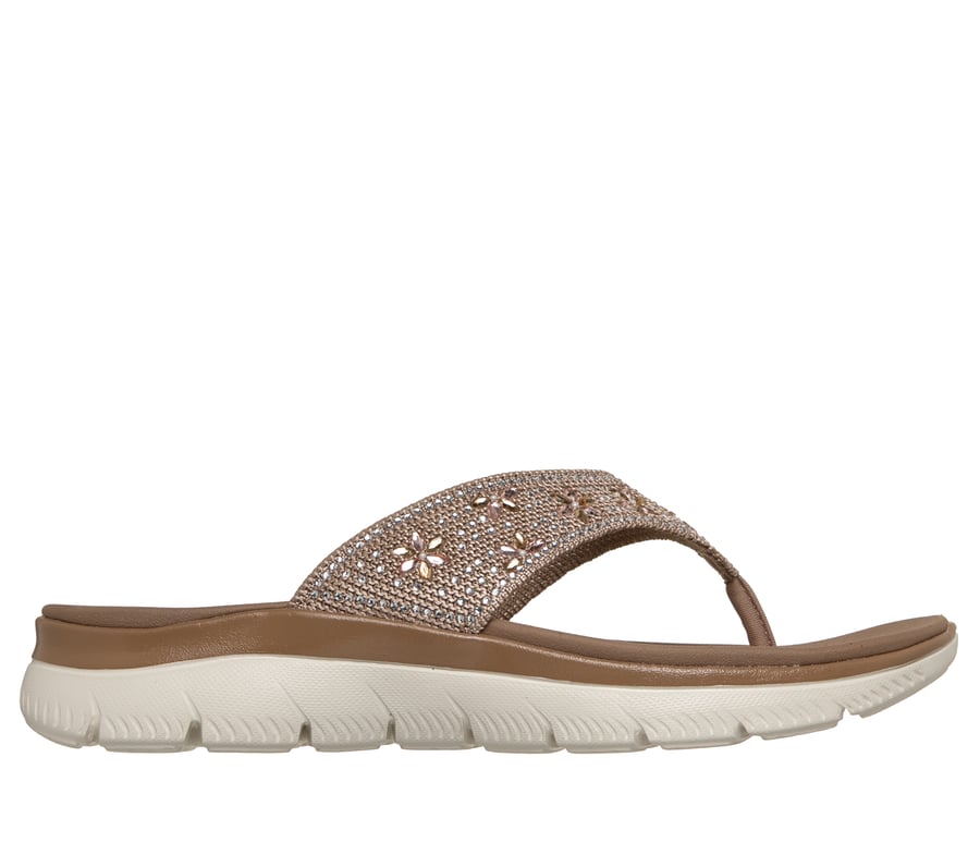 Summits Sandal - Blooming Bright, BROWN / MULTI, fullimage number 0