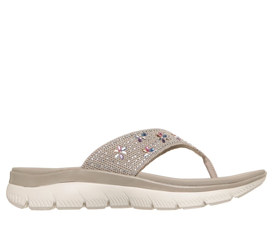 Summits Sandal - Blooming Bright, TAUPE / MULTI, fullimage number 0