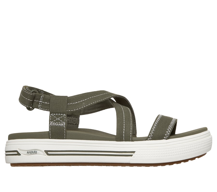 Arch Fit Arcade Sandal - Adieu!, OLIVA, fullimage number 0