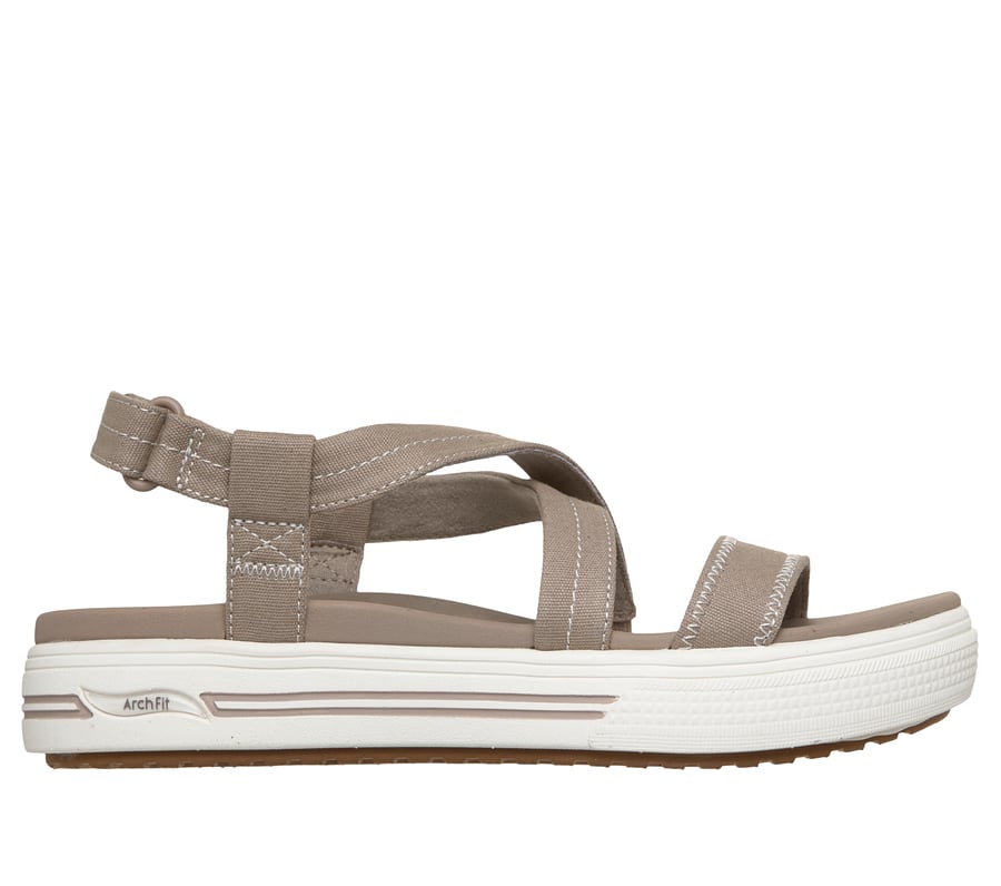 Arch Fit Arcade Sandal - Adieu!, NATUR, fullimage number 0