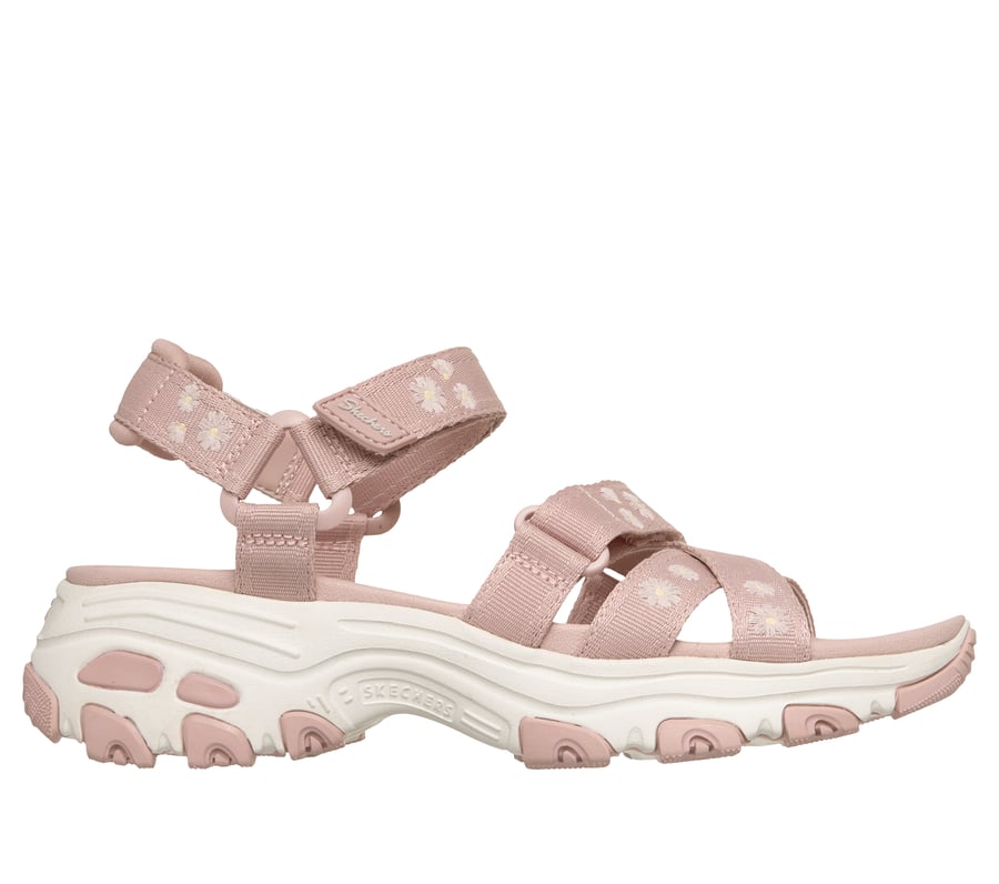 D'Lites Sandal - Happily Yours, BLUSH PINK, fullimage number 0