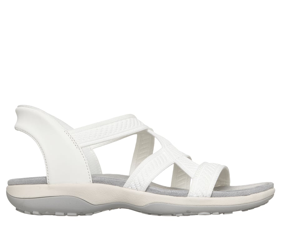 Skechers Slip-ins: Reggae Slim - Daily Vibe, WHITE, fullimage number 0