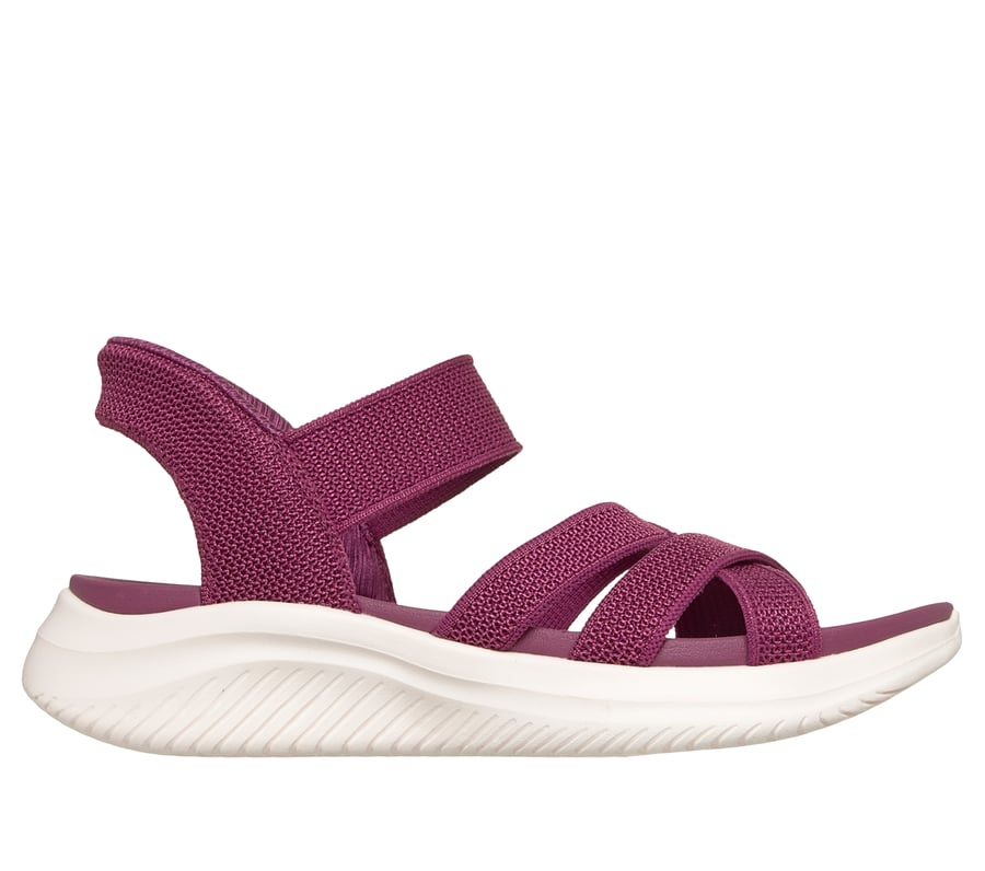 Skechers Slip-ins: Ultra Flex 3.0 Sandal - Forever Better, RASPBERRY, fullimage number 0