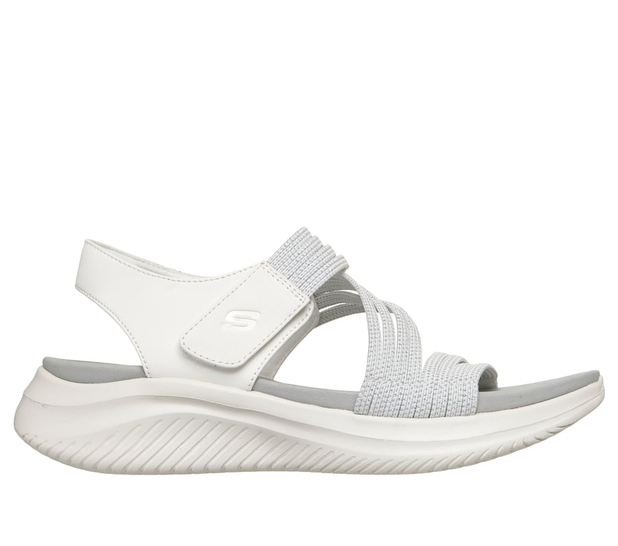 Ultra Flex 3.0 Sandal - Sunday Candy, WHITE / SILVER, fullimage number 0