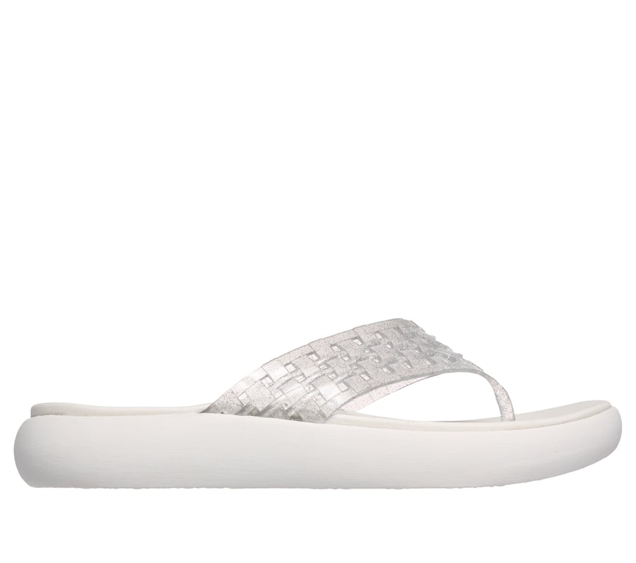 Relaxed Fit: Asana Luxe - Shimmer Days, CLEAR, fullimage number 0