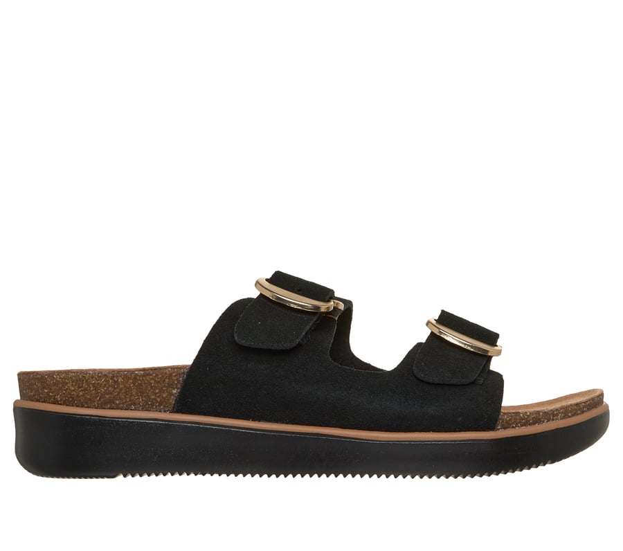 Relaxed Fit: Lifted Comfort - Truly Iconic, BLACK, fullimage number 0