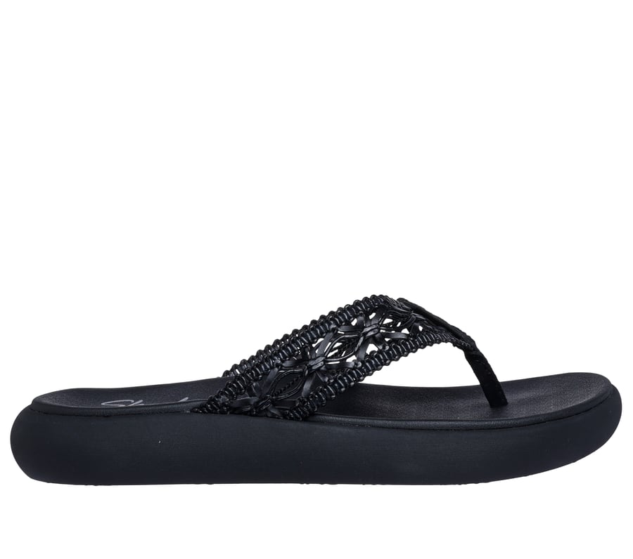 Relaxed Fit: Asana Luxe - Ocean Breeze 2, BLACK, fullimage number 0