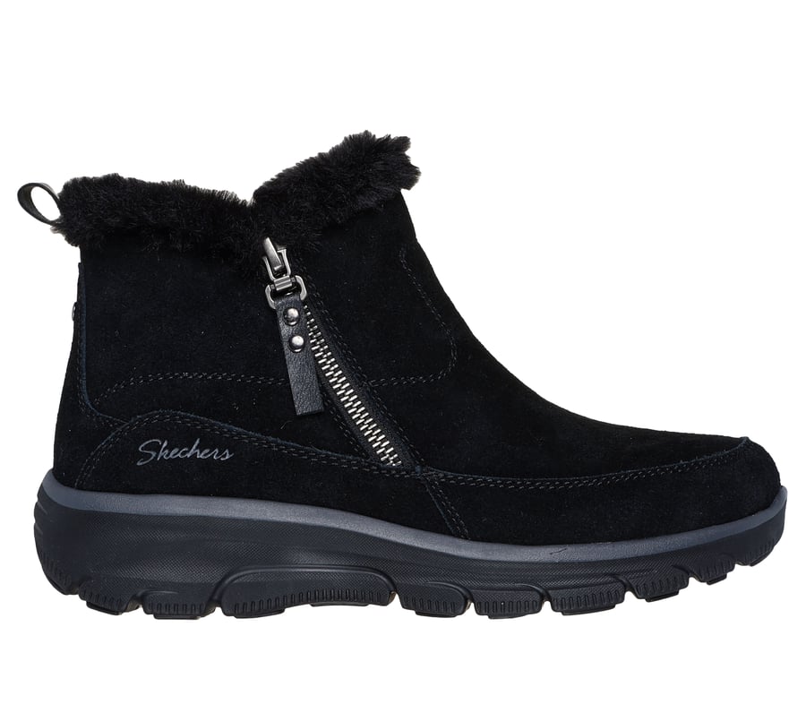 Relaxed Fit: Easy Going - Cool Zip!, BLACK, fullimage number 0