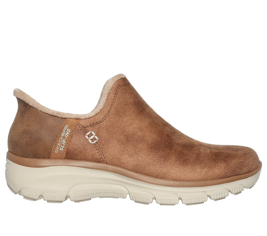 Skechers Slip-ins RF: Easy Going - Modern Hour, BRUN CLAIR, fullimage number 0